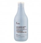 Реструктурирующий шампунь с гиалуроновой кислотой Kezy Macadamia Plus Shampoo small