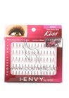 Накладные ресницы-пучки Kiss I Envy by Kiss Premium Individual Eyelashes Medium KRE02C small