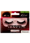 Накладные ресницы «Восхищение» Kiss I Envy Premium KPE17C small