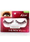 Накладные ресницы «Роскошь» Kiss I Envy Premium KPE18C small
