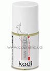 Прозрачный матовый лак для мужского маникюра Kodi Professional Man Style Nail Polish small