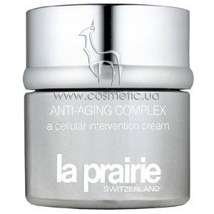 Антивозрастной крем с клеточным комплексом La Prairie Anti-Aging Complex Cellular Intervention Cream