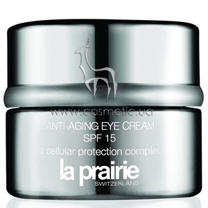 Антивозрастной крем для глаз с клеточным комплексом La Prairie Anti-Aging Eye Cream SPF 15