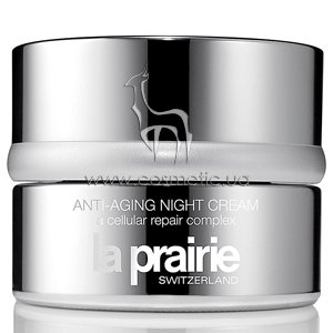 Антивозрастной ночной крем с клеточным комплексом La Prairie Cellular Anti-Aging Night Cream
