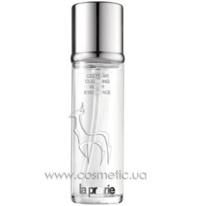 Мягкий лосьон для снятия макияжа с глаз и лица La Prairie Cellular Cleansing Water for Eyes & Face