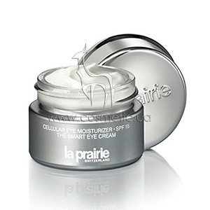 Увлажняющий и питательный крем для кожи вокруг глаз La Prairie Cellular Moisturizer The Smart Eye Cream SPF 15
