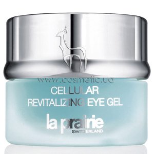 Гель для глаз против первых признаков старения, следов усталости и стресса La Prairie Cellular Revitalizing Eye Gel