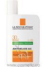 Солнцезащитная эмульсия для жирной кожи La Roche-Posay Anthelios AC Fluide Extreme SPF 30 small