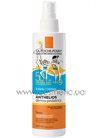 Солнцезащитный спрей для детей La Roche-Posay Anthelios Dermo-Pediatrics Easy Application Spray SPF 50+ small
