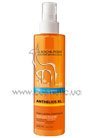 Солнцезащитное средство для лица и тела La Roche-Posay Anthelios XL Invisible Nutritive Oil SPF 50+ small