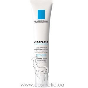 Крем для ускоренного заживления повреждений кожи и ран La Roche-Posay Cicaplast