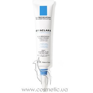 Ежедневная корректирующая эмульсия для жирной кожи La Roche-Posay Effaclar K