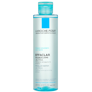 Очищающая мицеллярная вода для жирной проблемной кожи La Roche-Posay Effaclar Purifying Micellar Water Ultra