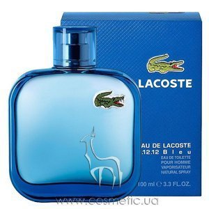 Туалетная вода Lacoste Eau de Lacoste L.12.12 Bleu