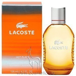 Туалетная вода Lacoste Hot Play