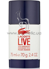 Стик Lacoste Live Pour Homme Deodorant Stick For Men small