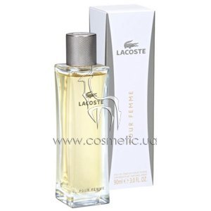 Парфюмированная вода Lacoste Pour Femme