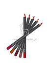 Карандаш для губ L.A.Girl Lipliner Pencil small