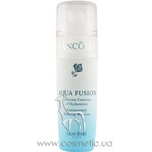 Увлажняющий флюид для нормальной и комбинированной кожи Lancome Aqua Fusion Fluid