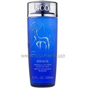 Освежающий лосьон для снятия макияжа с глаз Lancome Effacil Eye Makeup Remover
