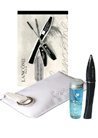 Набор для глаз в белой косметичке Lancome Flextencils Set small