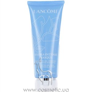 Увлажняющая гель-маска с натуральными подземными водами Lancome Hydra Intense Masque Hydrating Gel Mask