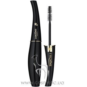 Удлиняющая тушь для ресниц Lancome L'Extreme Mascara