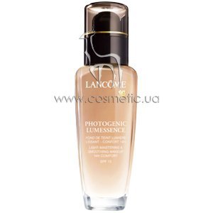 Разглаживающий тональный крем Lancome Photogenic Lumessence Light-Mastering & Smoothing SPF 15
