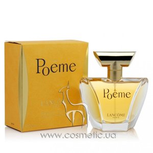 Парфюмированная вода Lancome Poeme