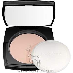 Компактная пудра для нормальной и сухой кожи Lancome Poudre Majeur Excellence Compact