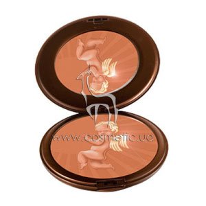 Пудра с эффектом загара для лица и тела Lancome Sun Cherub Sensual Bronzing Powder Fase & Body
