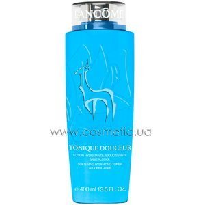 Увлажняющий лосьон без спирта на растительной основе Lancome Tonique Douceur