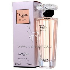 Парфюмированная вода Lancome Tresor in Love