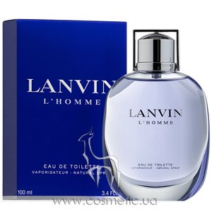 Туалетная вода Lanvin L'Homme