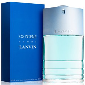 Туалетная вода Lanvin Oxygene Homme