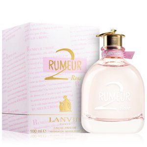Парфюмированная вода Lanvin Rumeur 2 Rose