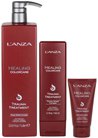 Маска-флюид для восстановление окрашенных волос L'anza Healing ColorCare Trauma Treatment small