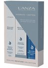 Набор для увлажнения волос L'anza Healing Moisture Trio Kit small