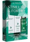 Набор для стимулирования роста волос L'anza Healing Nourish Retail Kit small