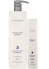 Разглаживающий шампунь для блеска волос L'anza Healing Smooth Glossifying Shampoo small