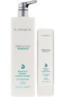 Укрепляющий кондиционер с медом Мануки L'anza Healing Strength Manuka Honey Conditioner small
