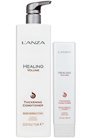 Кондиционер для придания объема L'anza Healing Volume Thickening Conditioner small