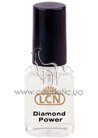 Укрепляющее средство для ногтей с алмазной пылью LCN Diamond Power small