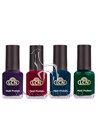 Лак для ногтей с формулой ухода (8мл) LCN Nail Polish small