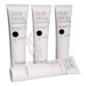 Гель для биоламинирования Lebel Color Prefal Gel