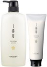 Аромакрем для увлажнения и разглаживания волос Lebel IAU Serum Cream small