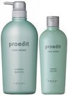 Увлажняющий шампунь для сухих и жестких волос Lebel Proedit Care Works Shampoo Soft Fit small
