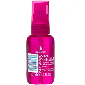 Сыворотка для выпрямления волос Lee Stafford Poker Straight Shine Serum