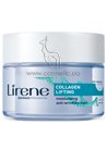 Увлажняющий крем против морщин 40+ Lirene Collagen Lifting Moisturizing Anti-Wrinkle Day & Night Cream small