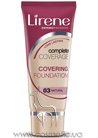 Жидкая маскирующая крем-пудра для лица Lirene Complete Coverage Covering Foundation small